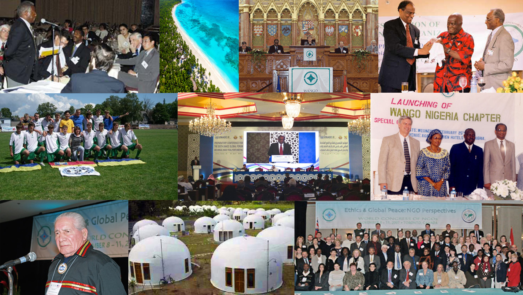 Uniting for a Greater Cause: NGOs Come Together
