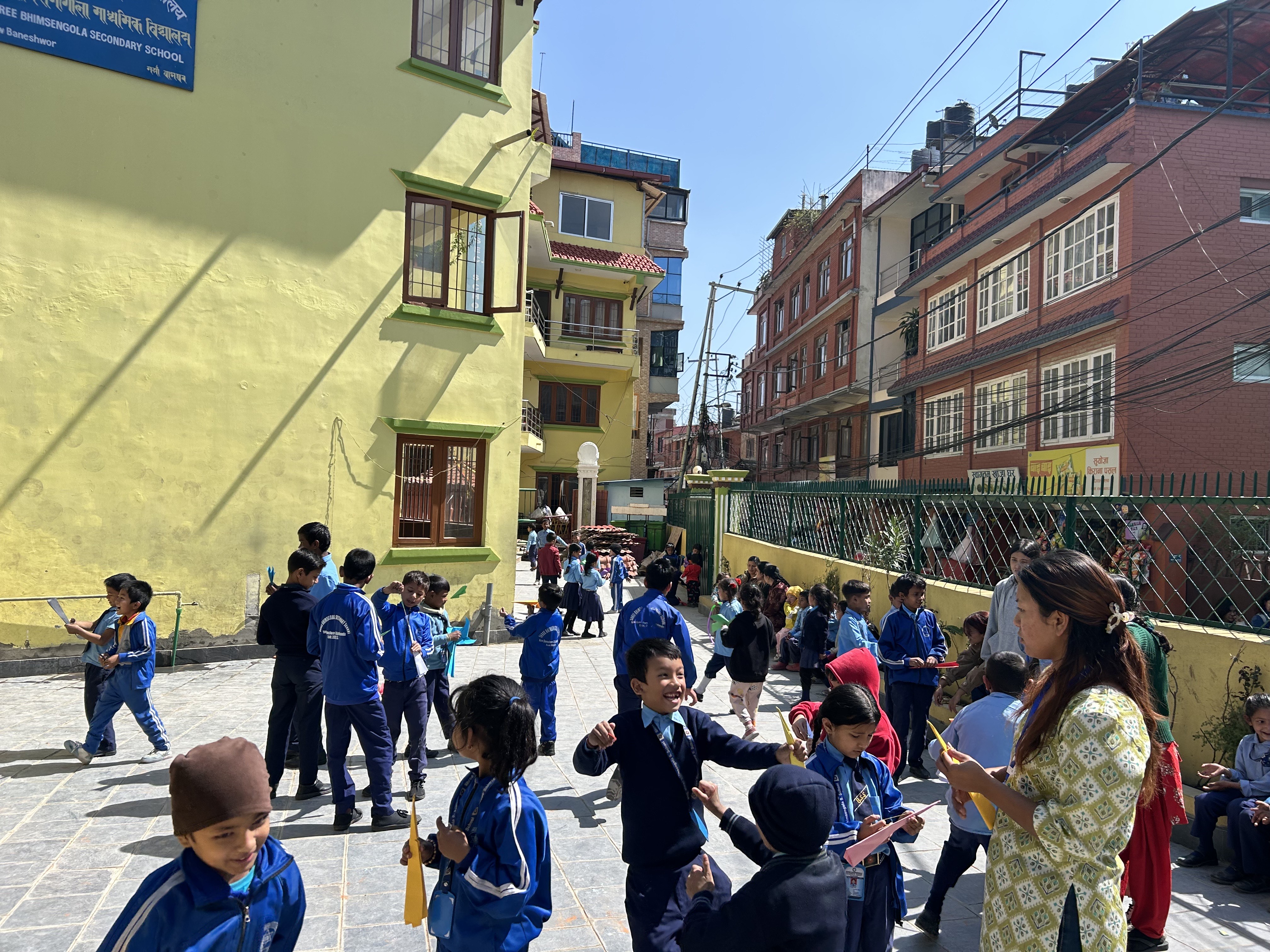 Youth Engagement