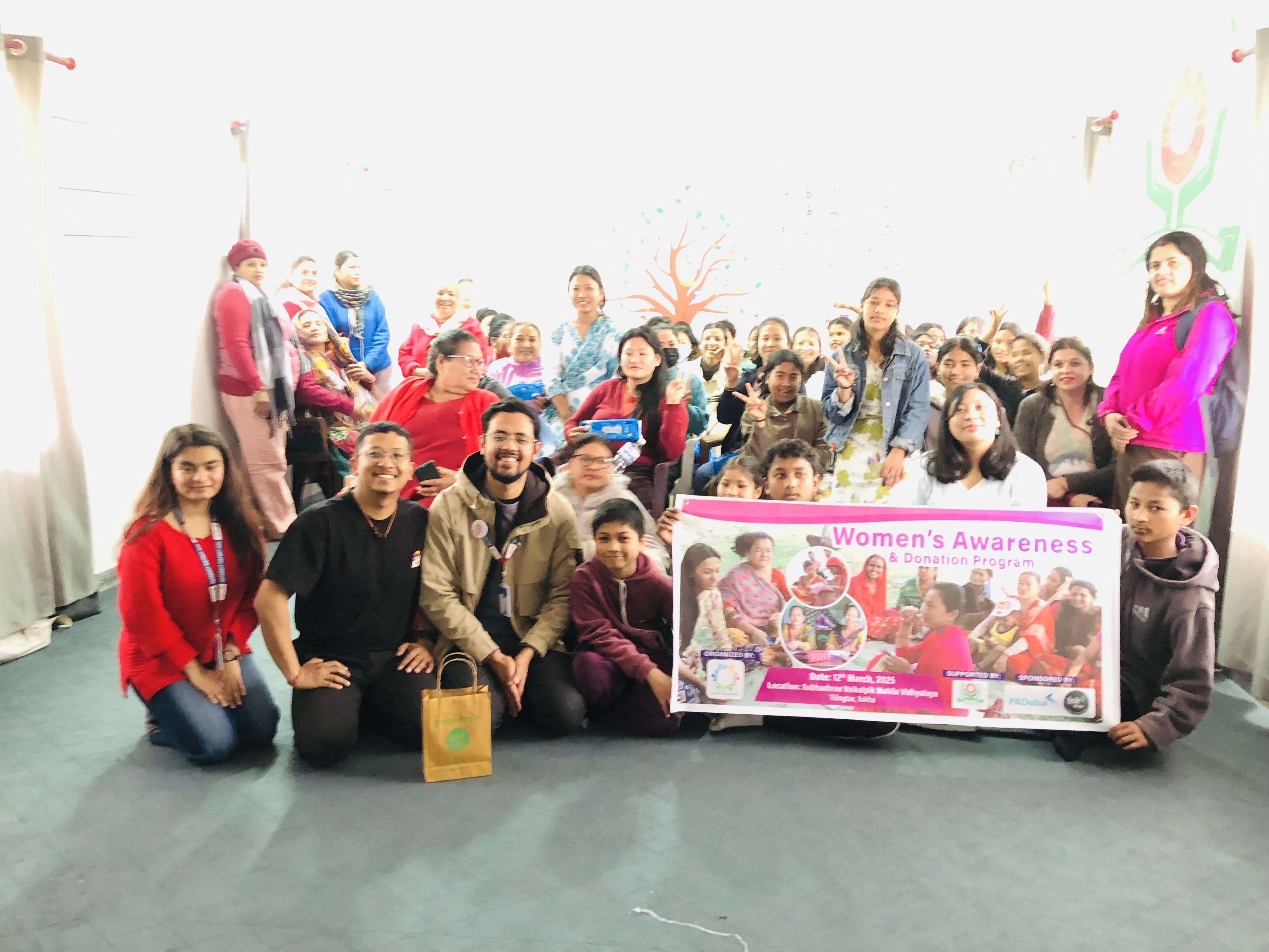 Women's Workshop
