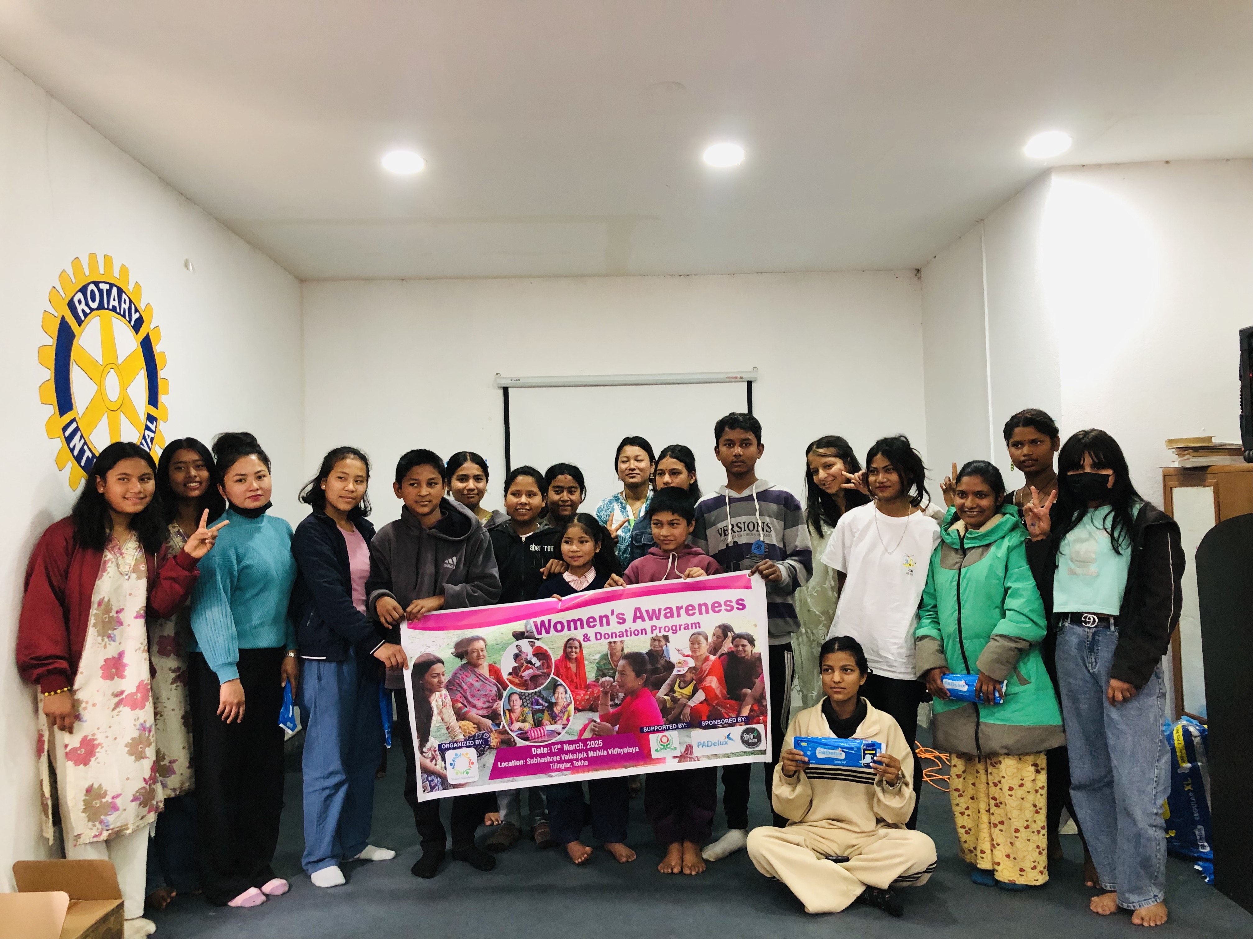 Women's Workshop