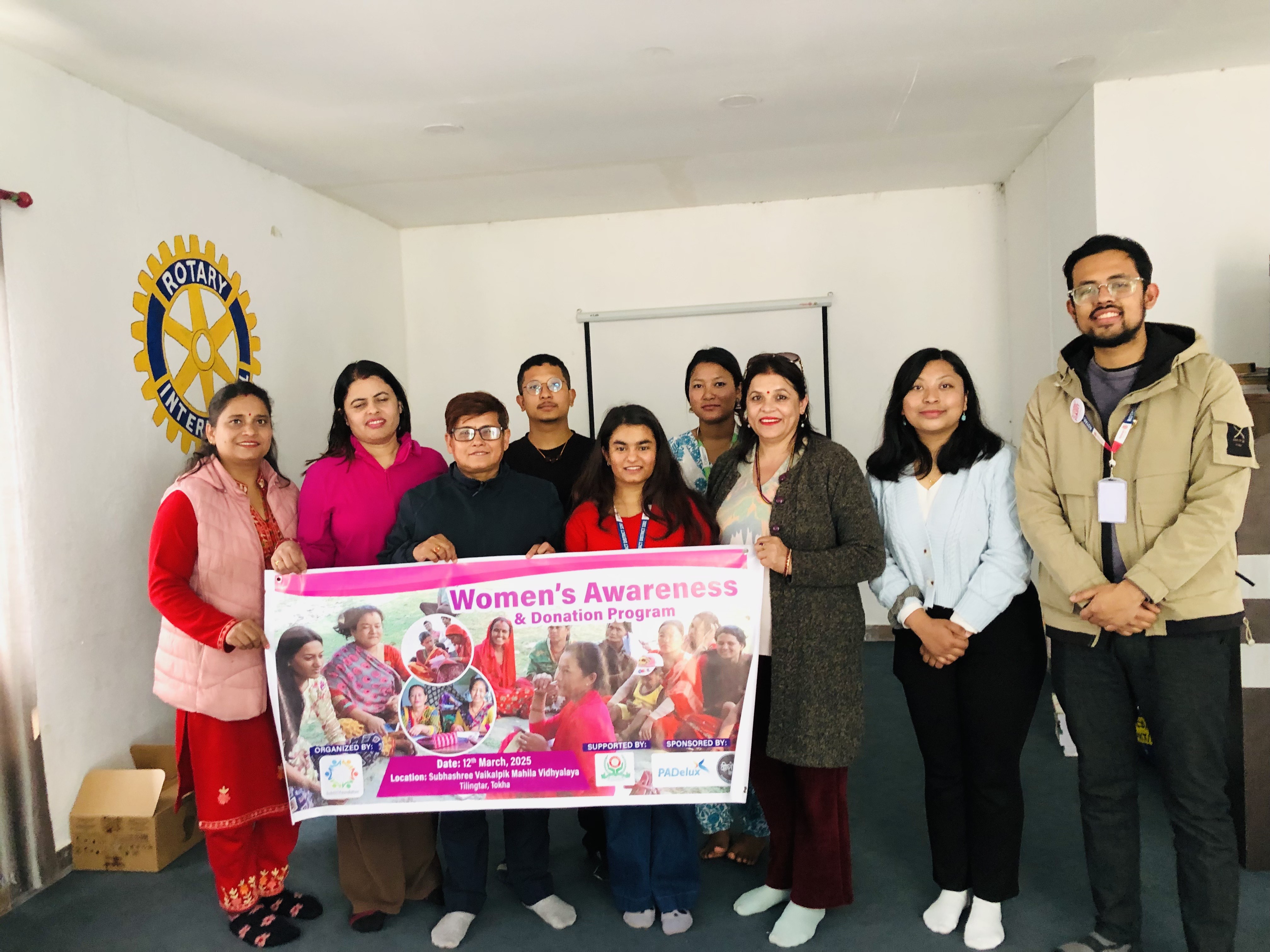 Women's Workshop